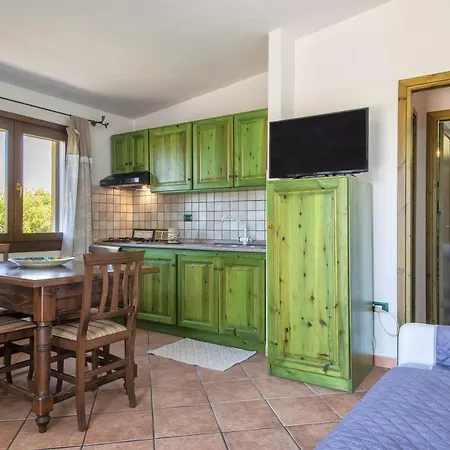 Vista Mozzafiato Ad Isola Rossa (Sassari)