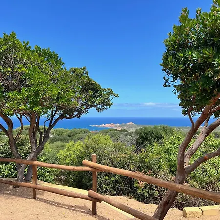 Vista Mozzafiato Ad *