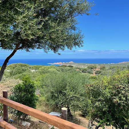 Vista Mozzafiato Ad Casa de Férias