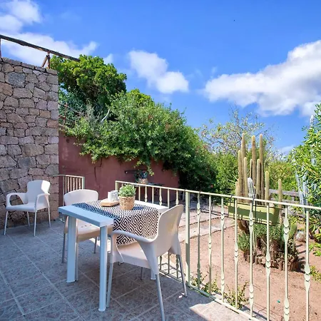 Vista Mozzafiato Ad Ferienhaus Isola Rossa (Sassari)