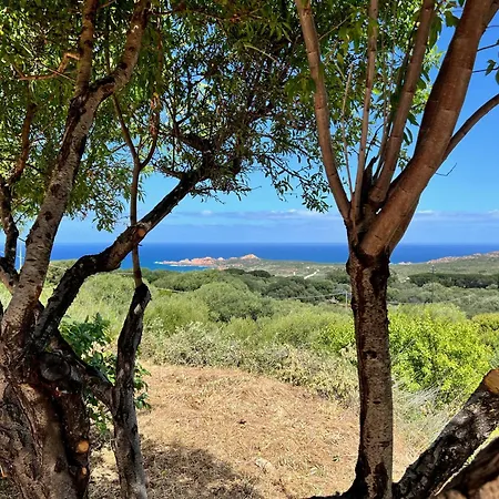Σπίτι διακοπών Vista Mozzafiato Ad Isola Rossa (Sassari)
